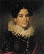Johann Peter Krafft Maria Angelica Richter von Binnenthal Germany oil painting artist